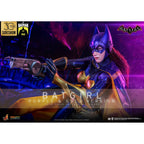 Image produit Batman: Arkham Knight – Figurine d’action Batgirl Masterpiece 1:6 Version Violet et Or Exclusive