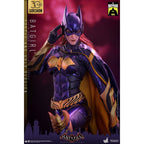 Image produit Batman: Arkham Knight – Figurine d’action Batgirl Masterpiece 1:6 Version Violet et Or Exclusive