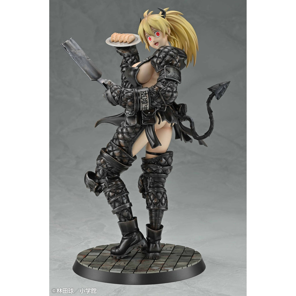 Image produit Dorohedoro - Figurine tournante Nikaido Version Démon