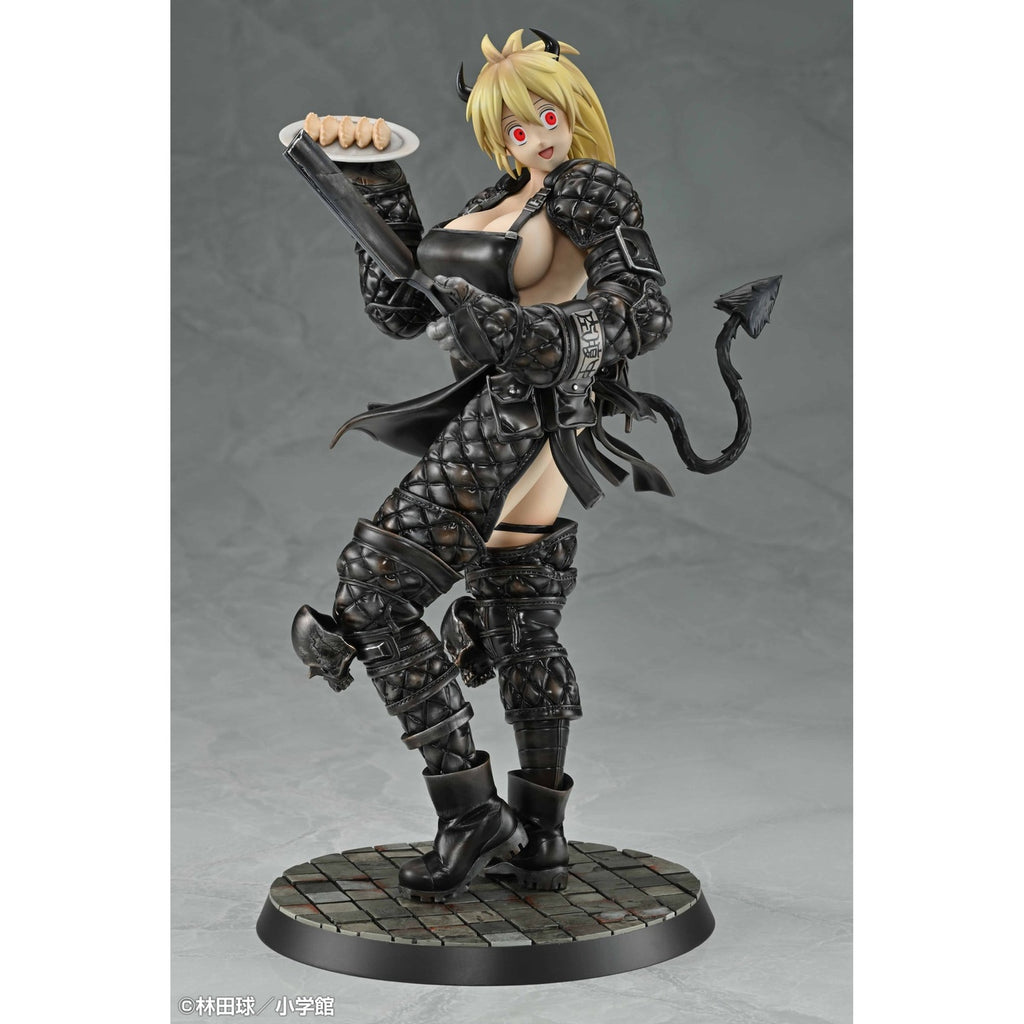 Image produit Dorohedoro - Figurine tournante Nikaido Version Démon