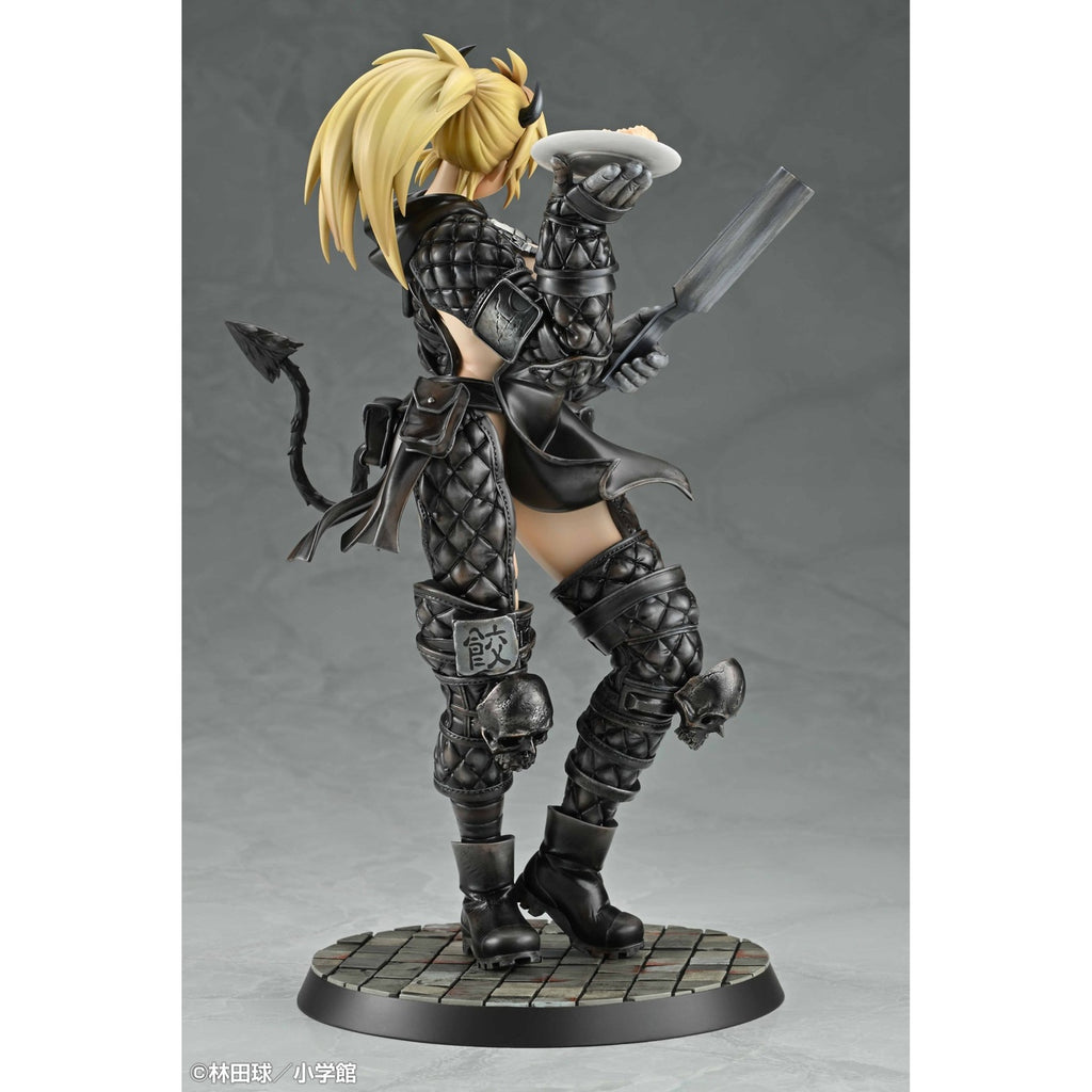Image produit Dorohedoro - Figurine tournante Nikaido Version Démon