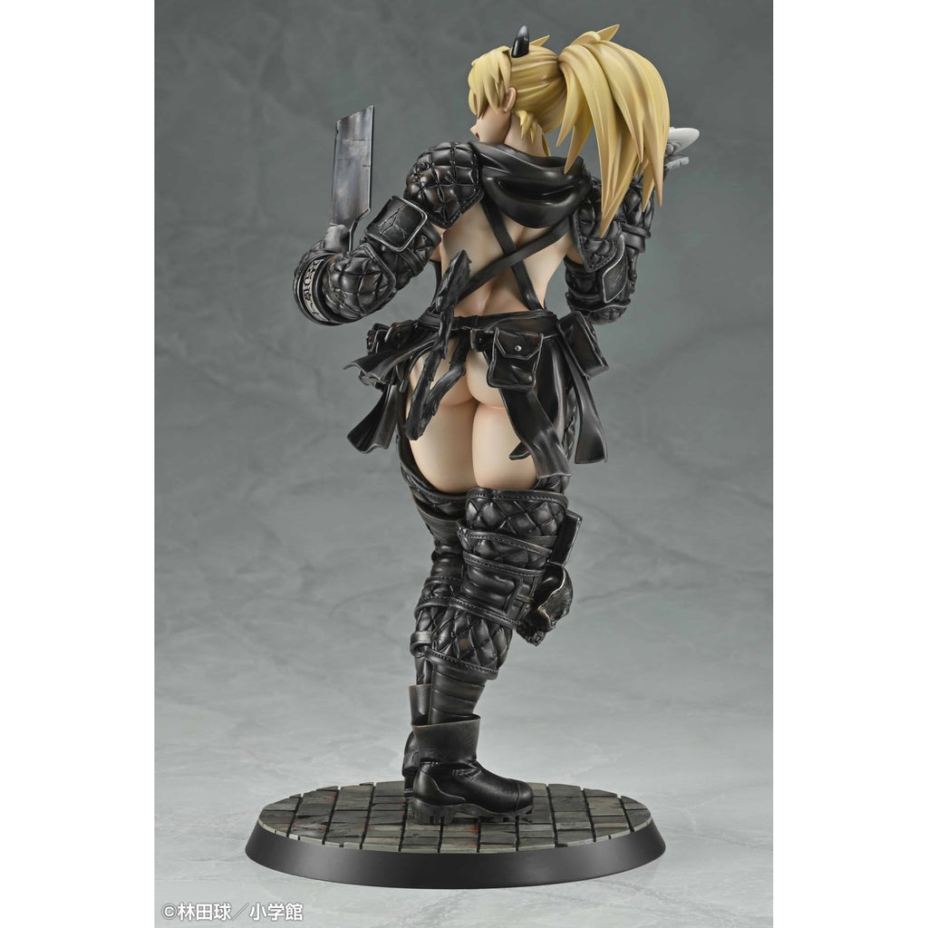 Image produit Dorohedoro - Figurine tournante Nikaido Version Démon