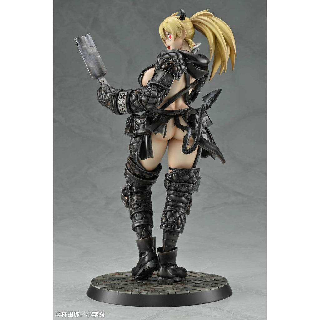 Image produit Dorohedoro - Figurine tournante Nikaido Version Démon