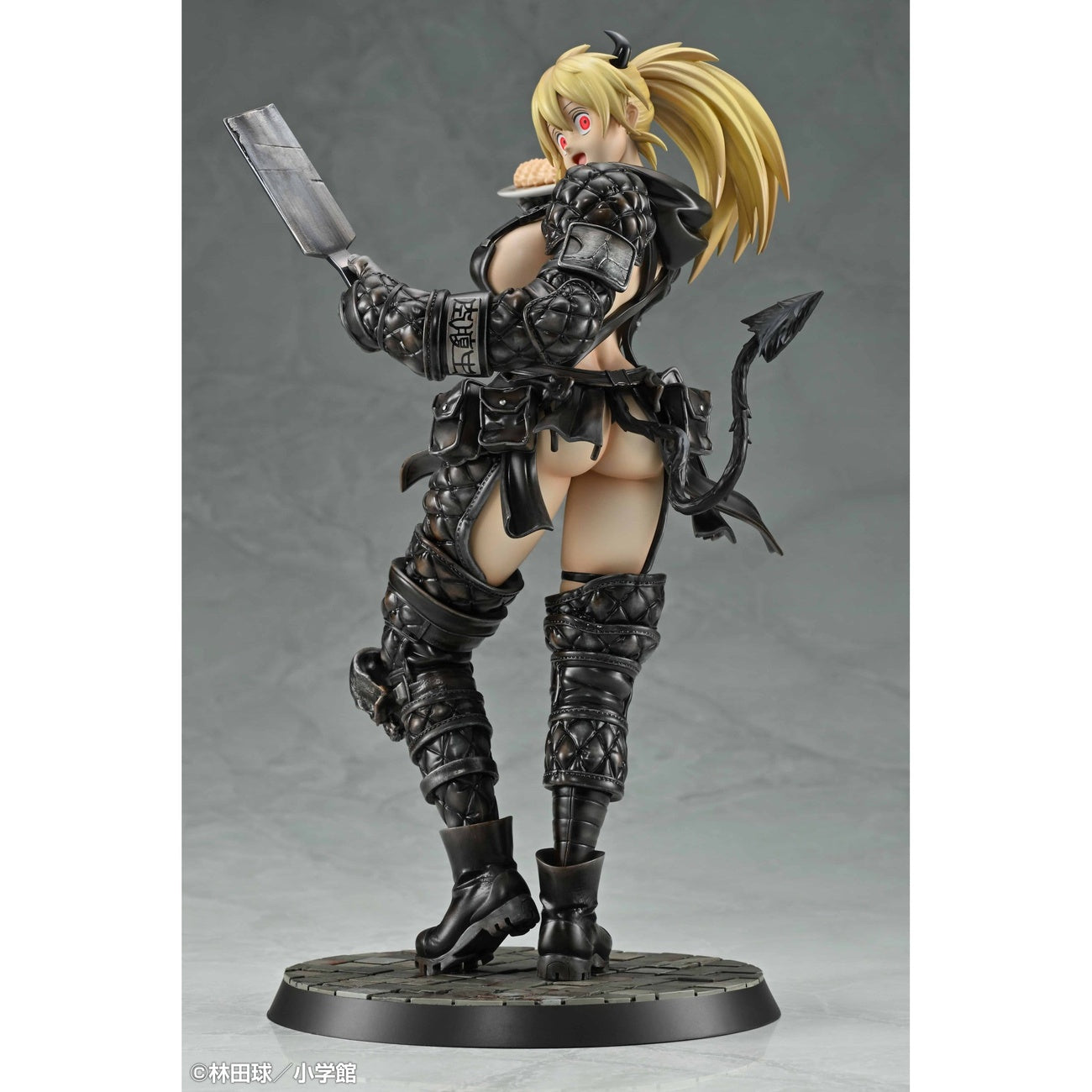 Image produit Dorohedoro - Figurine tournante Nikaido Version Démon