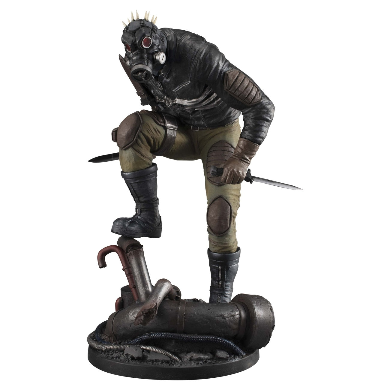 Image produit Dorohedoro - Figurine Kaiman (Repeat)