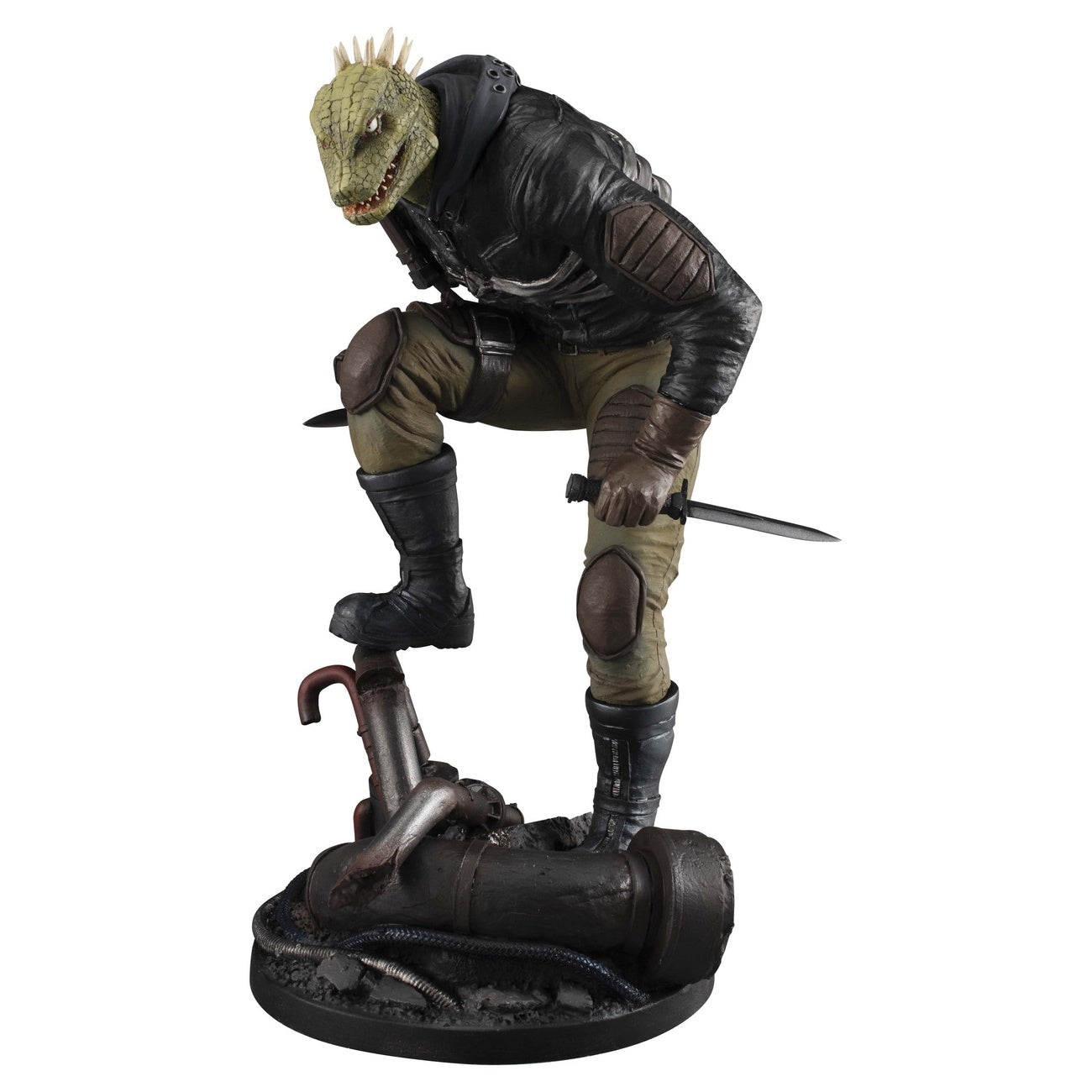 Image produit Dorohedoro - Figurine Kaiman (Repeat)
