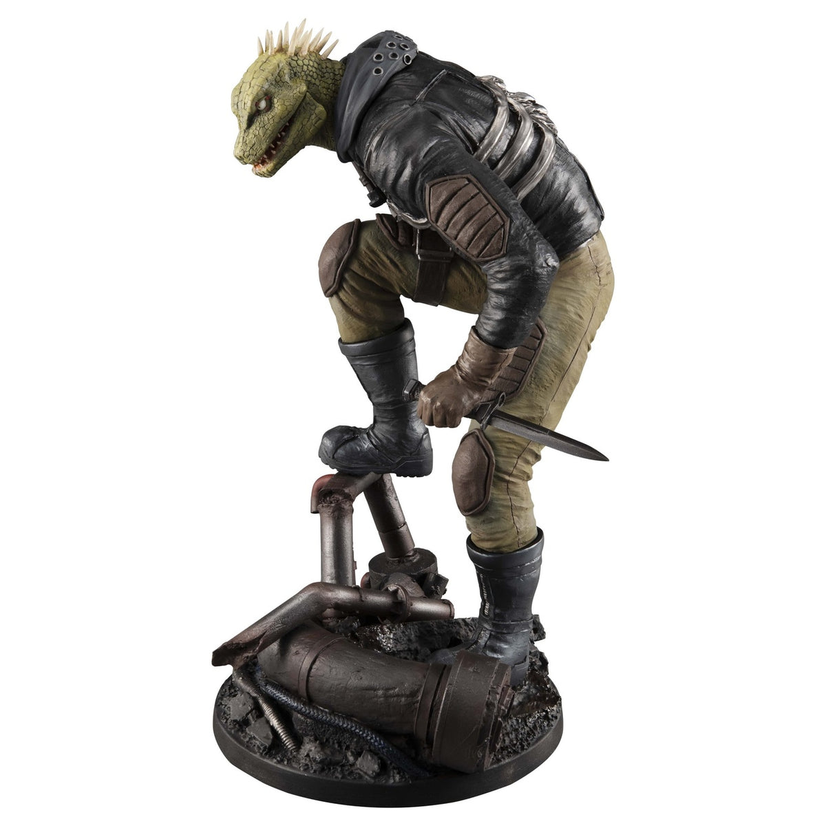 Image produit Dorohedoro - Figurine Kaiman (Repeat)