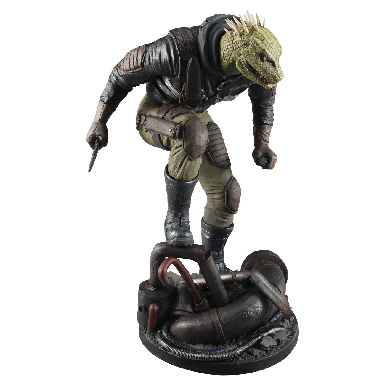 Image produit Dorohedoro - Figurine Kaiman (Repeat)