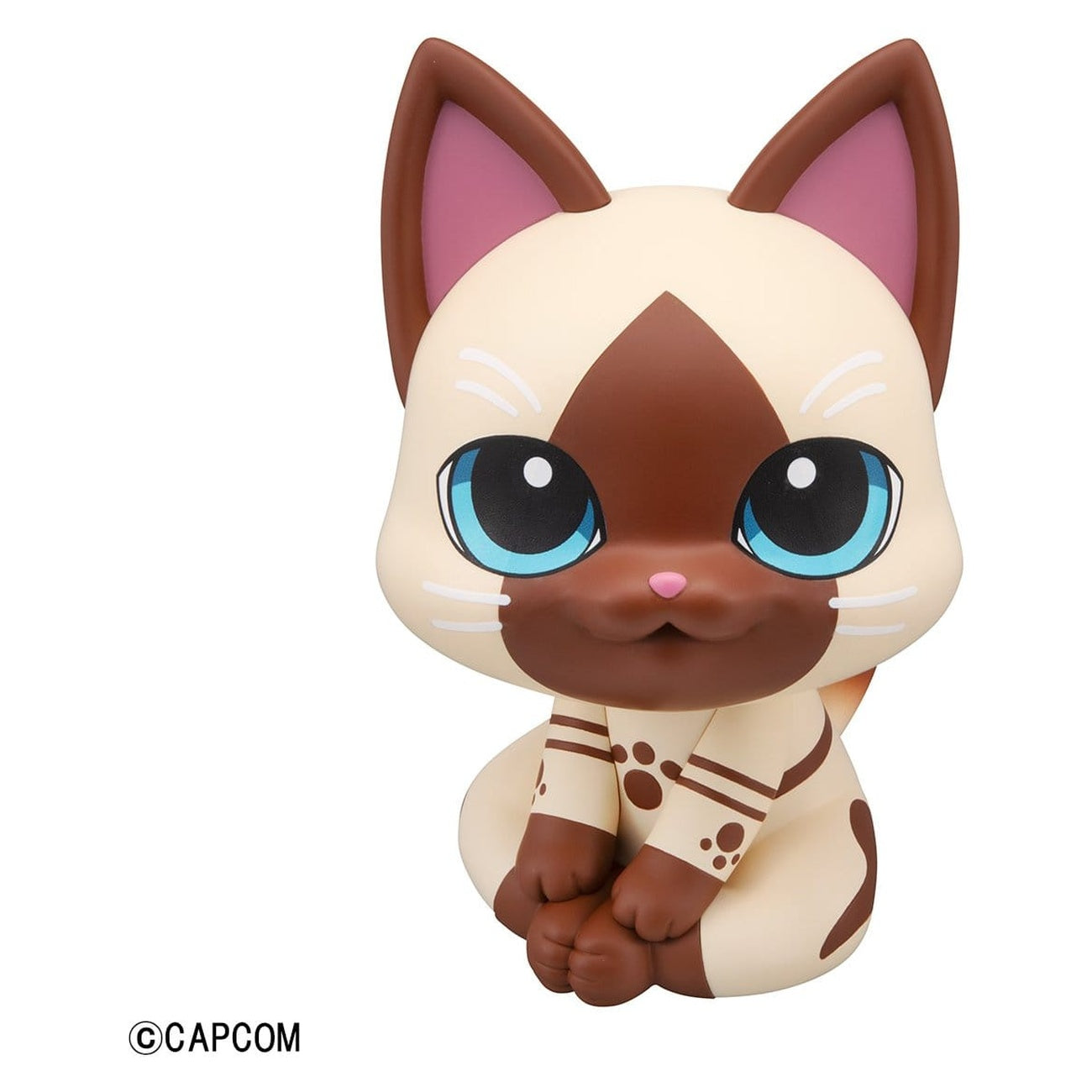 Image produit Monster Hunter - Figurine Airou Look Up