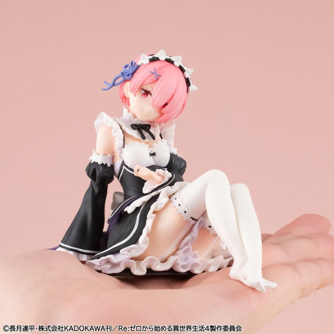 Image produit Re:Zero - Figurine Ram Version Melty Princess