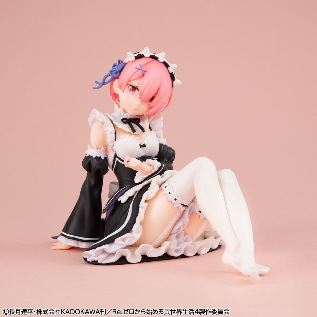 Image produit Re:Zero - Figurine Ram Version Melty Princess