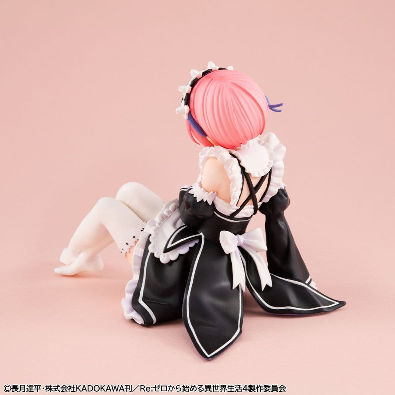 Image produit Re:Zero - Figurine Ram Version Melty Princess