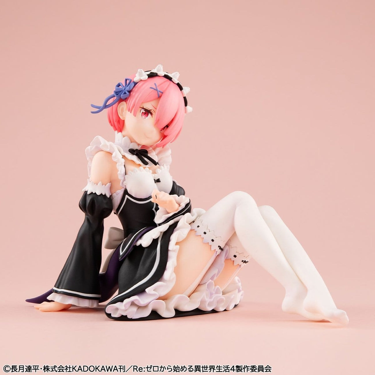 Product image Re:Zero - Ram Figure Melty Princess Version