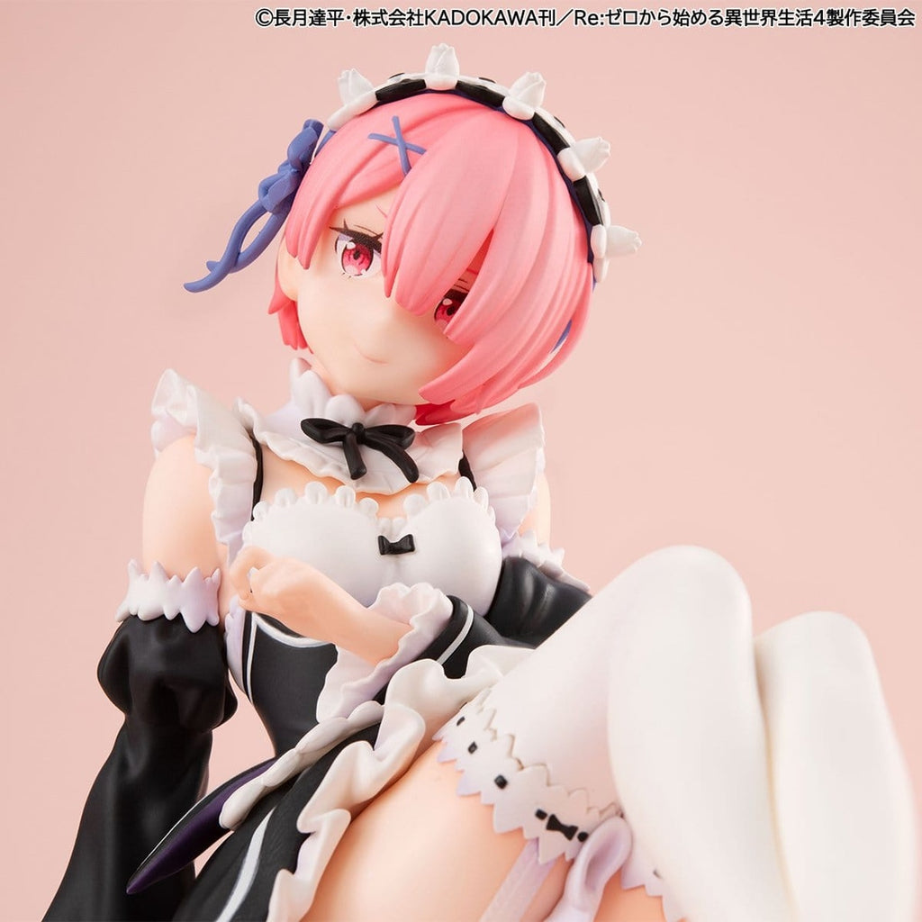 Product image Re:Zero - Ram Figure Melty Princess Version