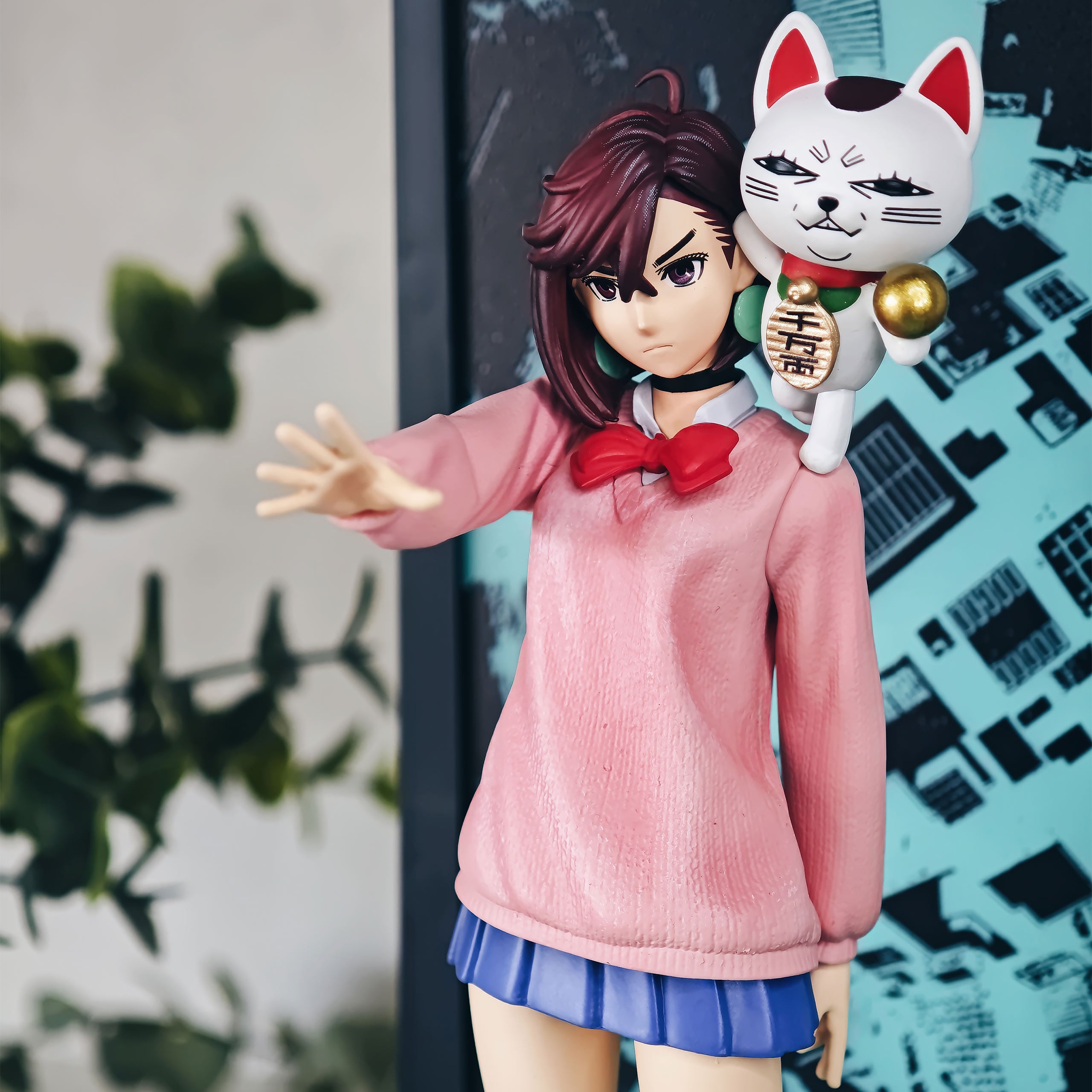Product image Dandadan - Momo Neon Figure 1:9