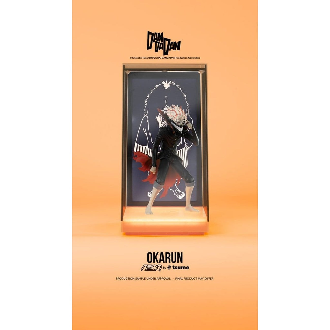 Product image Dandadan – Okarun Neon Figure 1:9