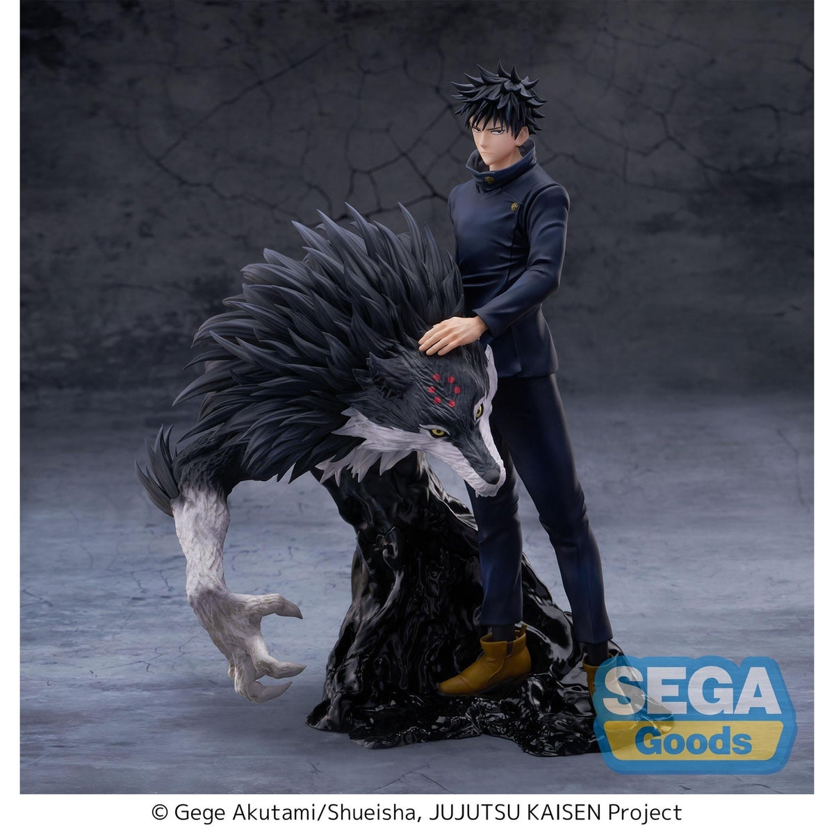 Image produit Jujutsu Kaisen - Figurine Megumi Fushiguro FIGURIZMa The Culling Game