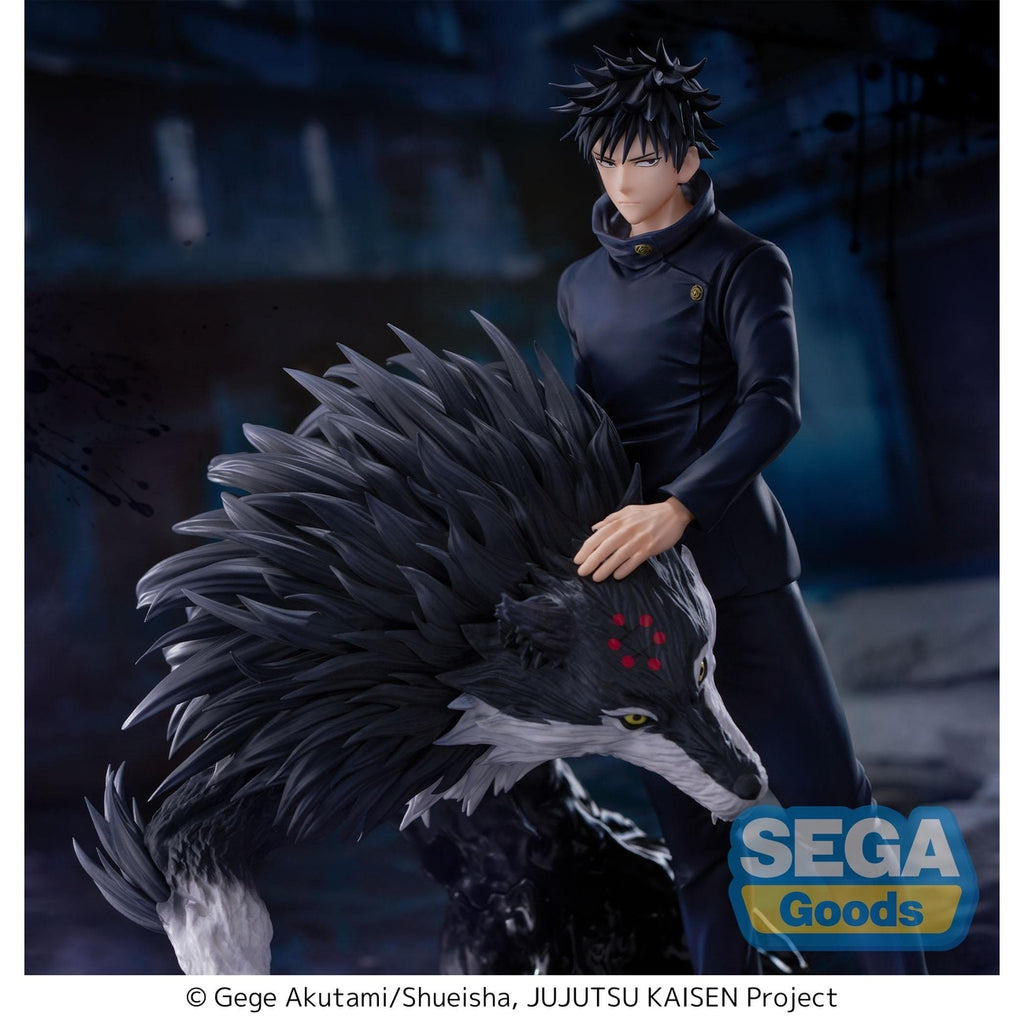 Image produit Jujutsu Kaisen - Figurine Megumi Fushiguro FIGURIZMa The Culling Game