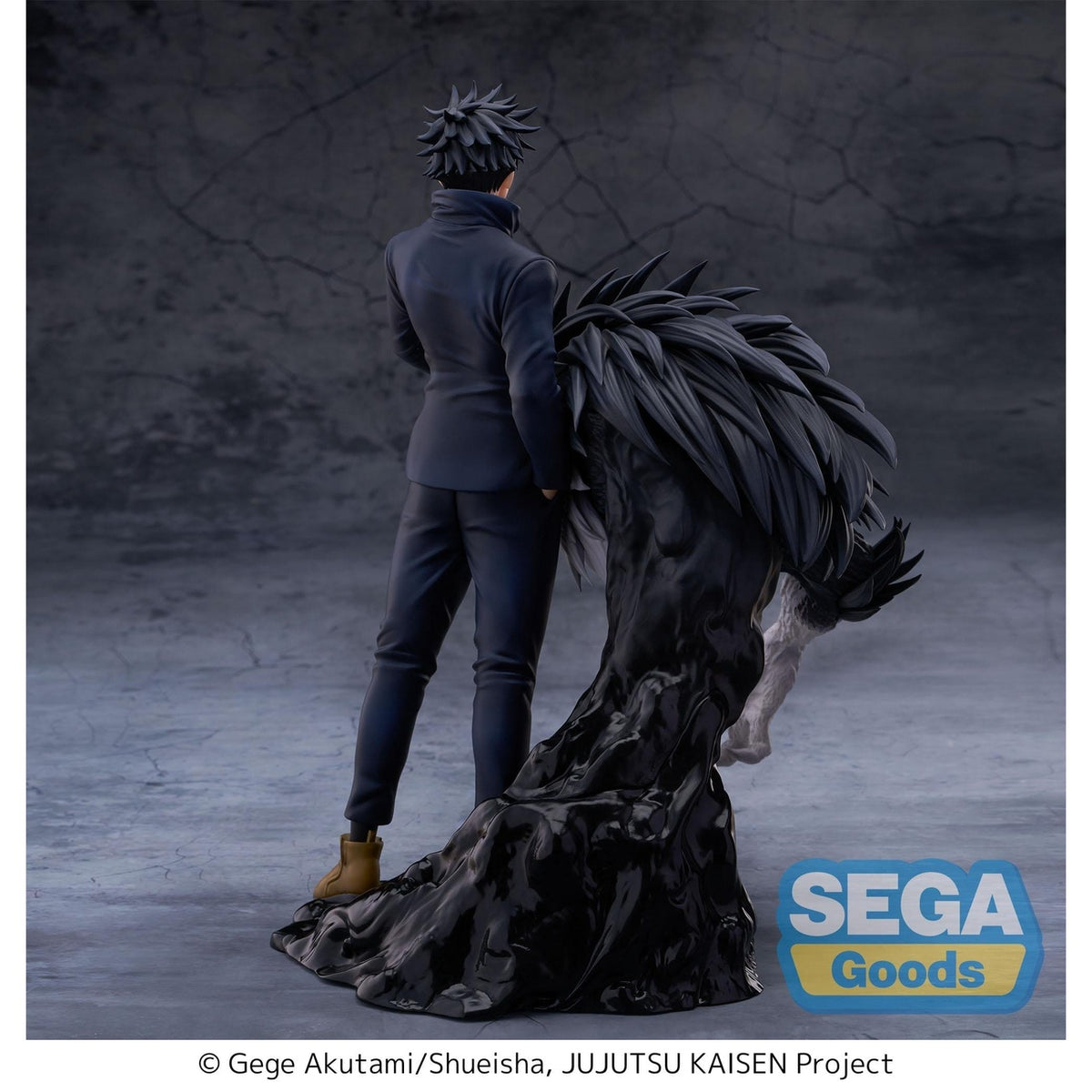 Image produit Jujutsu Kaisen - Figurine Megumi Fushiguro FIGURIZMa The Culling Game