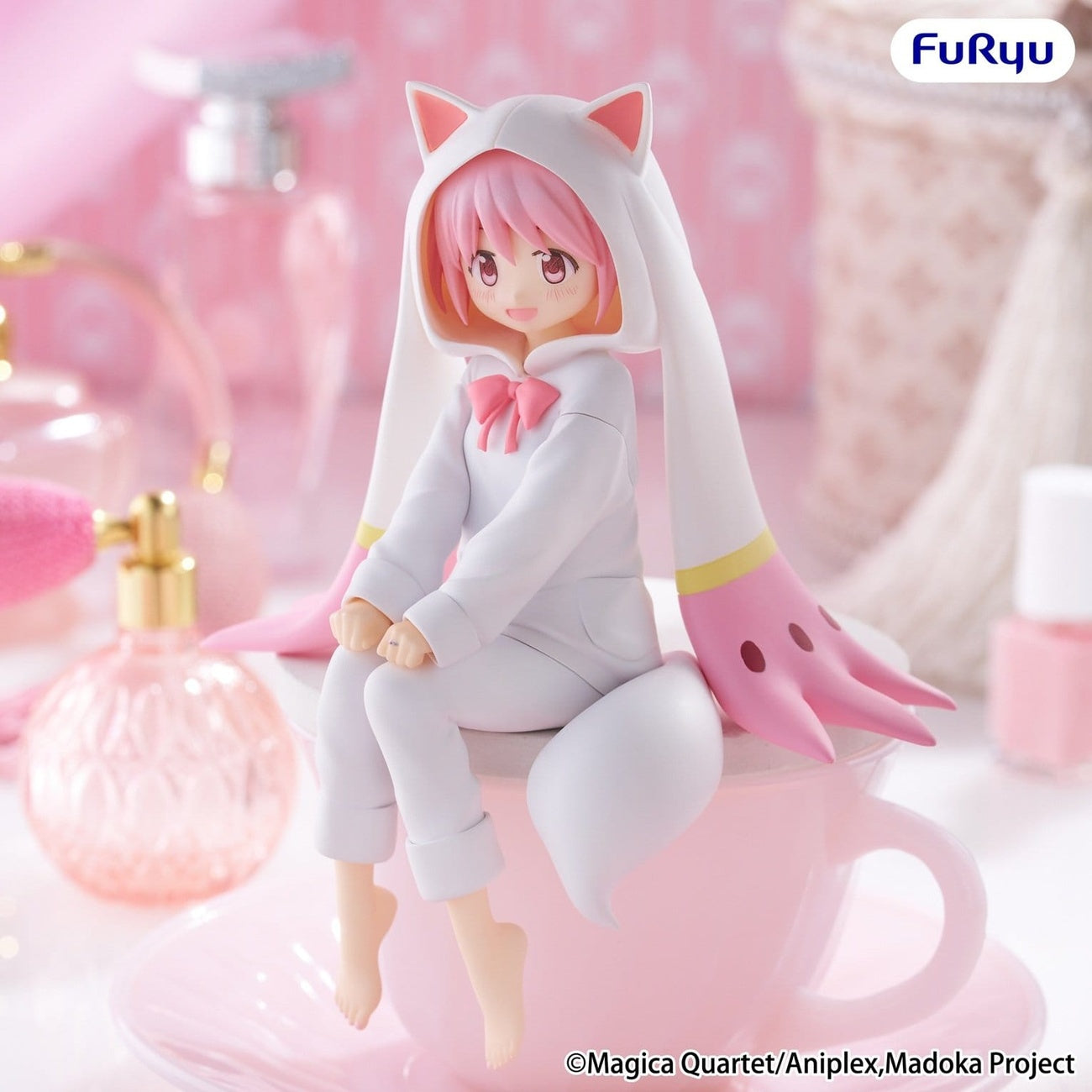 Image produit Puella Magi Madoka Magica - Figurine Noodle Stopper Madoka Kaname