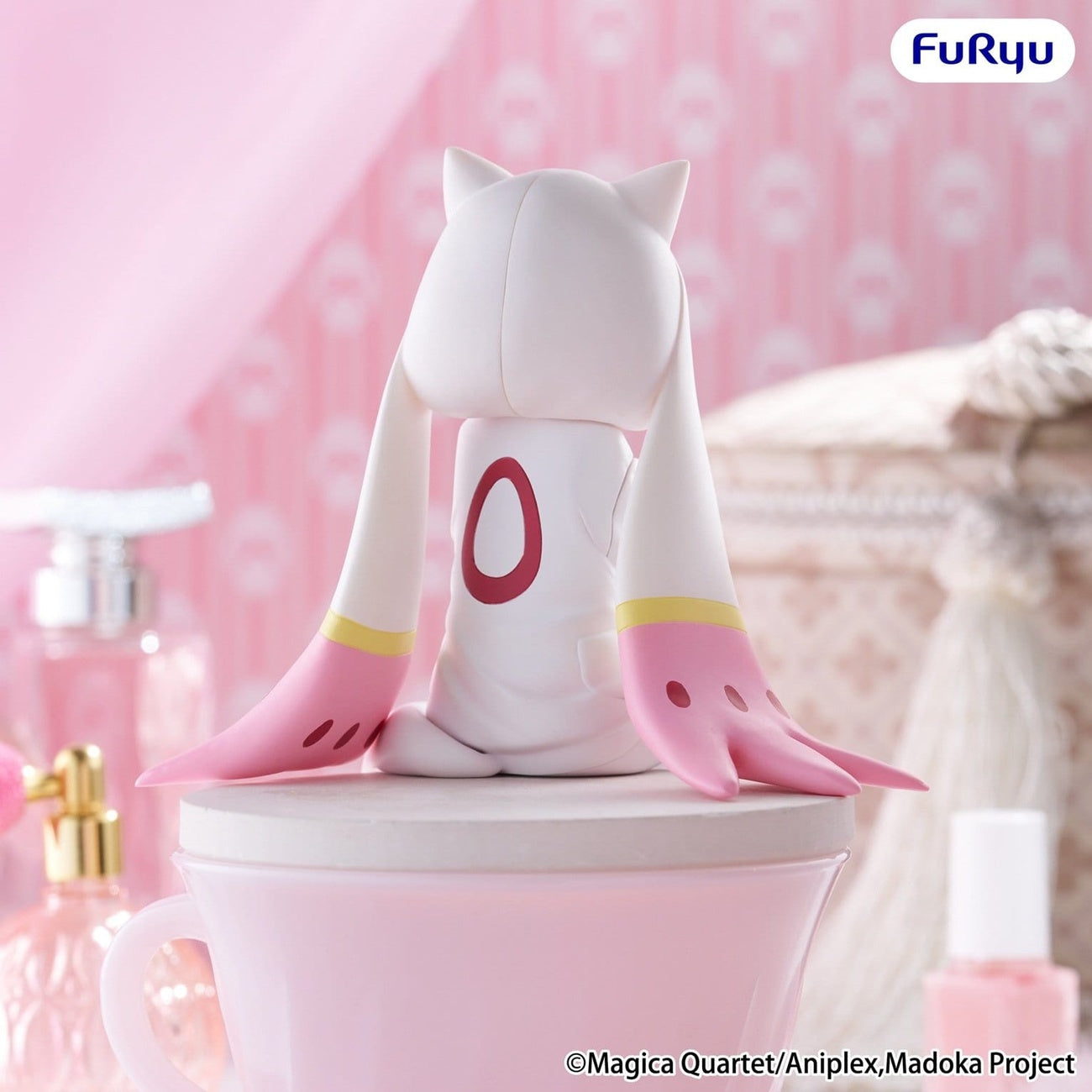 Image produit Puella Magi Madoka Magica - Figurine Noodle Stopper Madoka Kaname