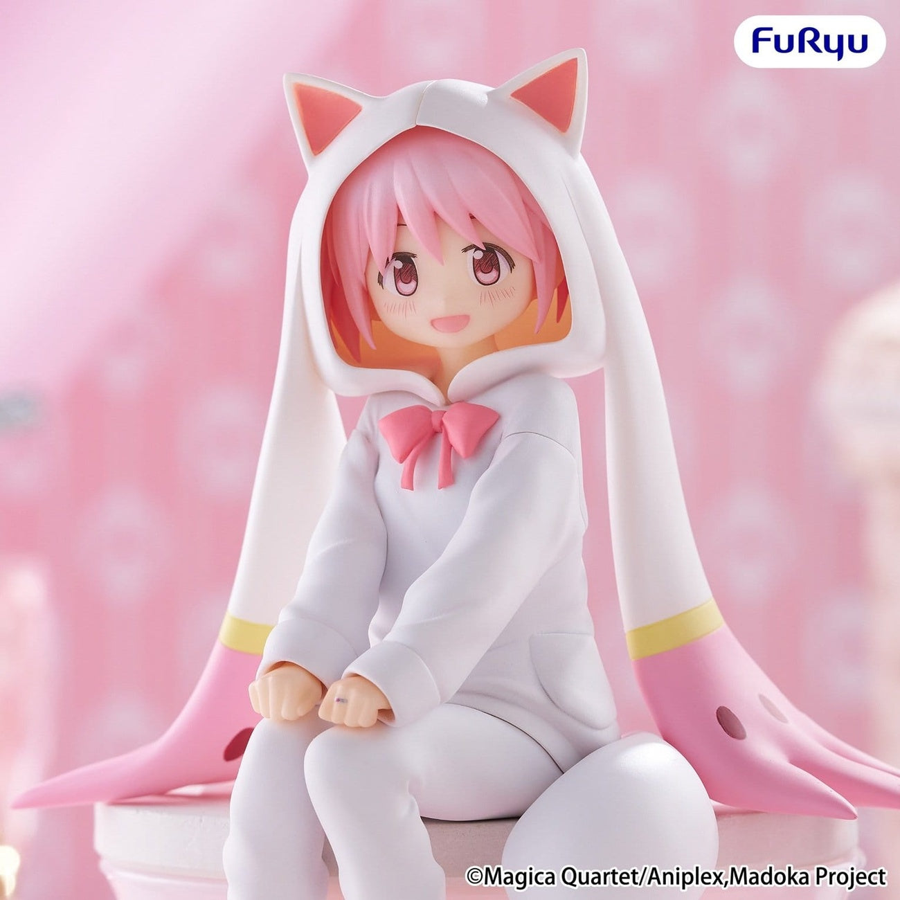 Image produit Puella Magi Madoka Magica - Figurine Noodle Stopper Madoka Kaname