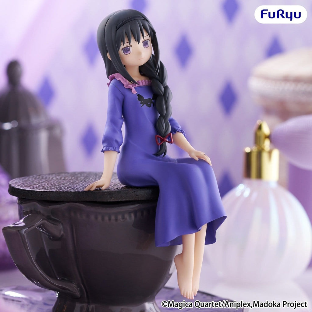 Image produit Puella Magi Madoka Magica - Figurine Noodle Stopper Homura Akemi