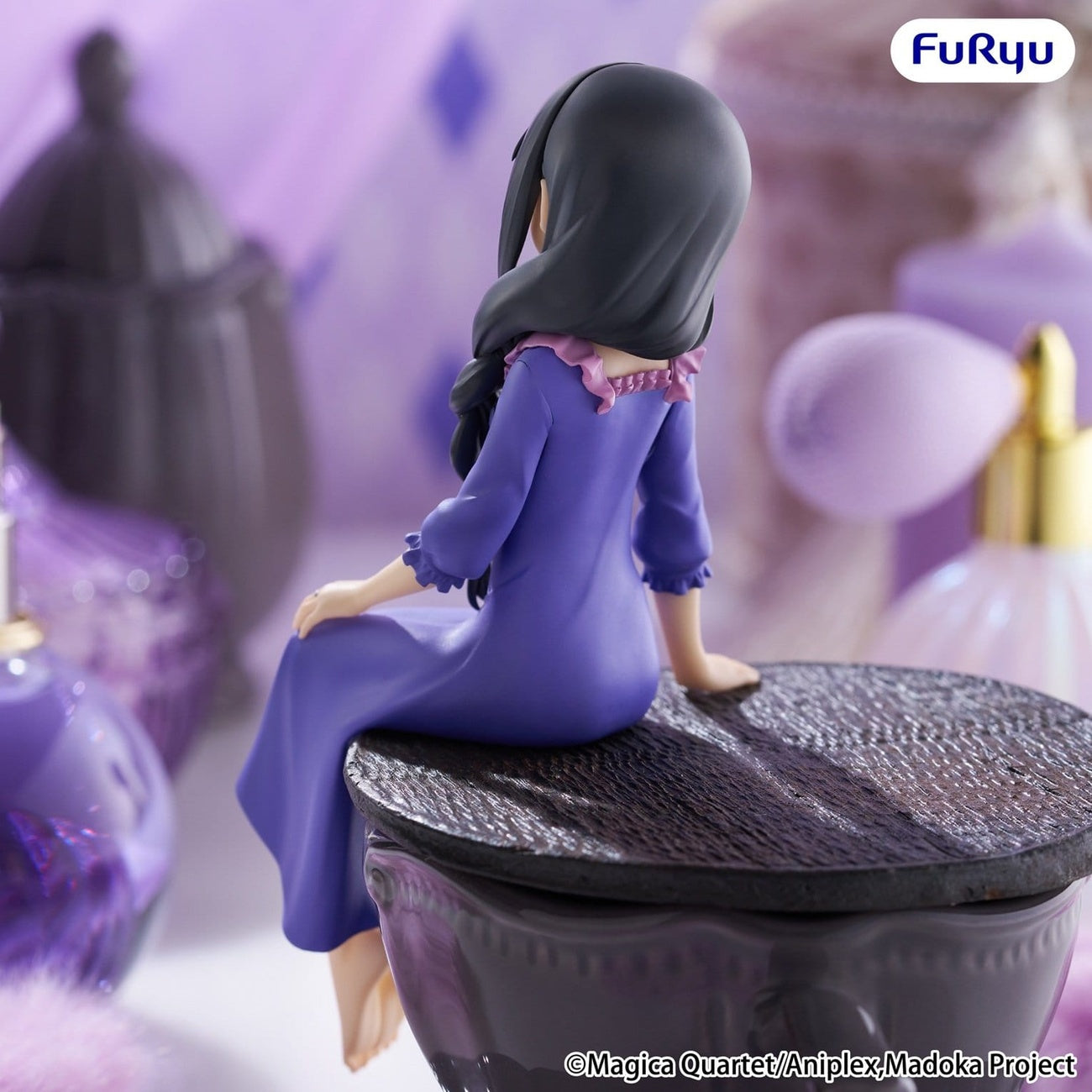 Image produit Puella Magi Madoka Magica - Figurine Noodle Stopper Homura Akemi