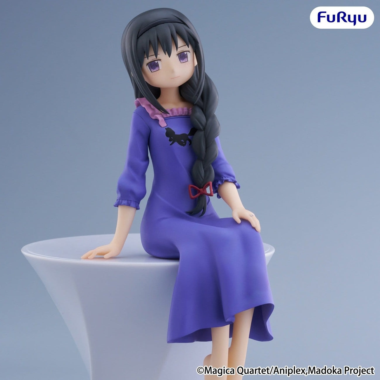 Image produit Puella Magi Madoka Magica - Figurine Noodle Stopper Homura Akemi