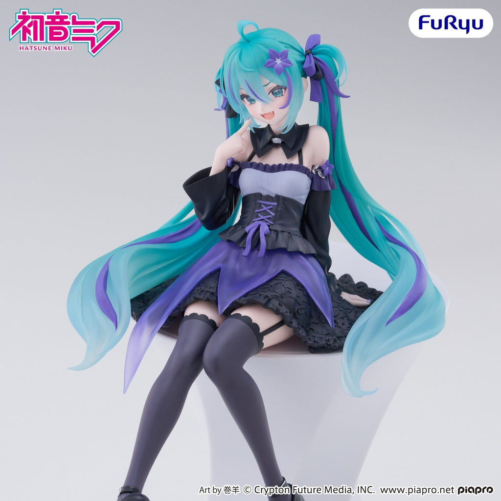 Image produit Hatsune Miku - Fée des Fleurs Campanule Figurine Noodle Stopper