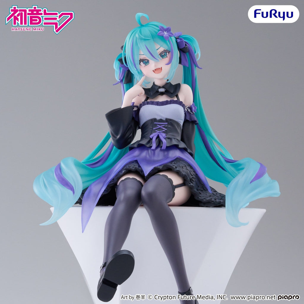 Image produit Hatsune Miku - Fée des Fleurs Campanule Figurine Noodle Stopper