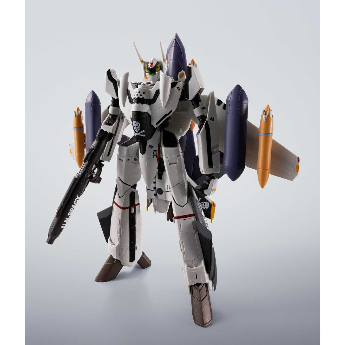Image produit Macross - Ensemble de figurines d’action VF-0S Phoenix & QF-2200D-B