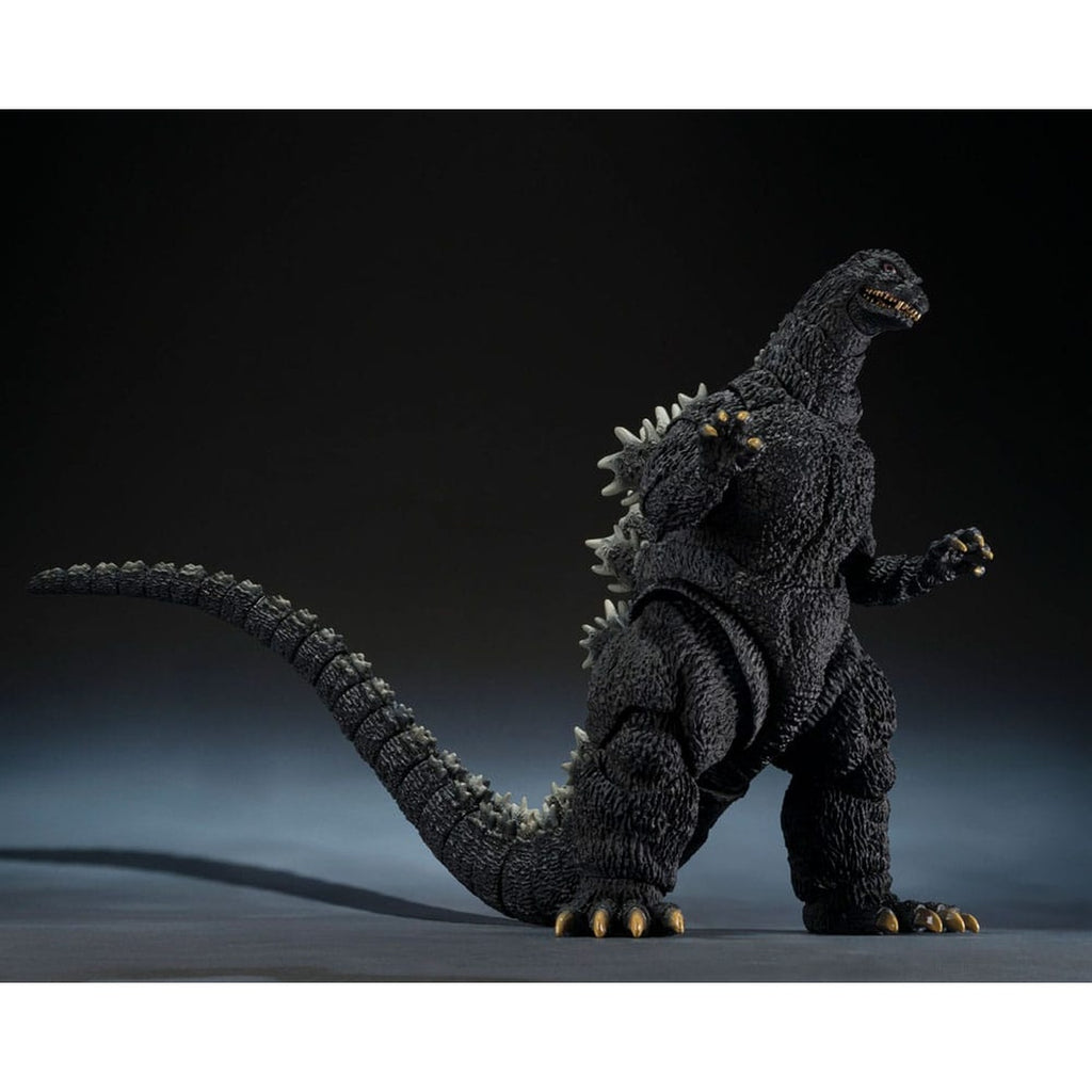 Image produit Godzilla vs. Biollante Figurine articulée S.H. MonsterArts – Godzilla