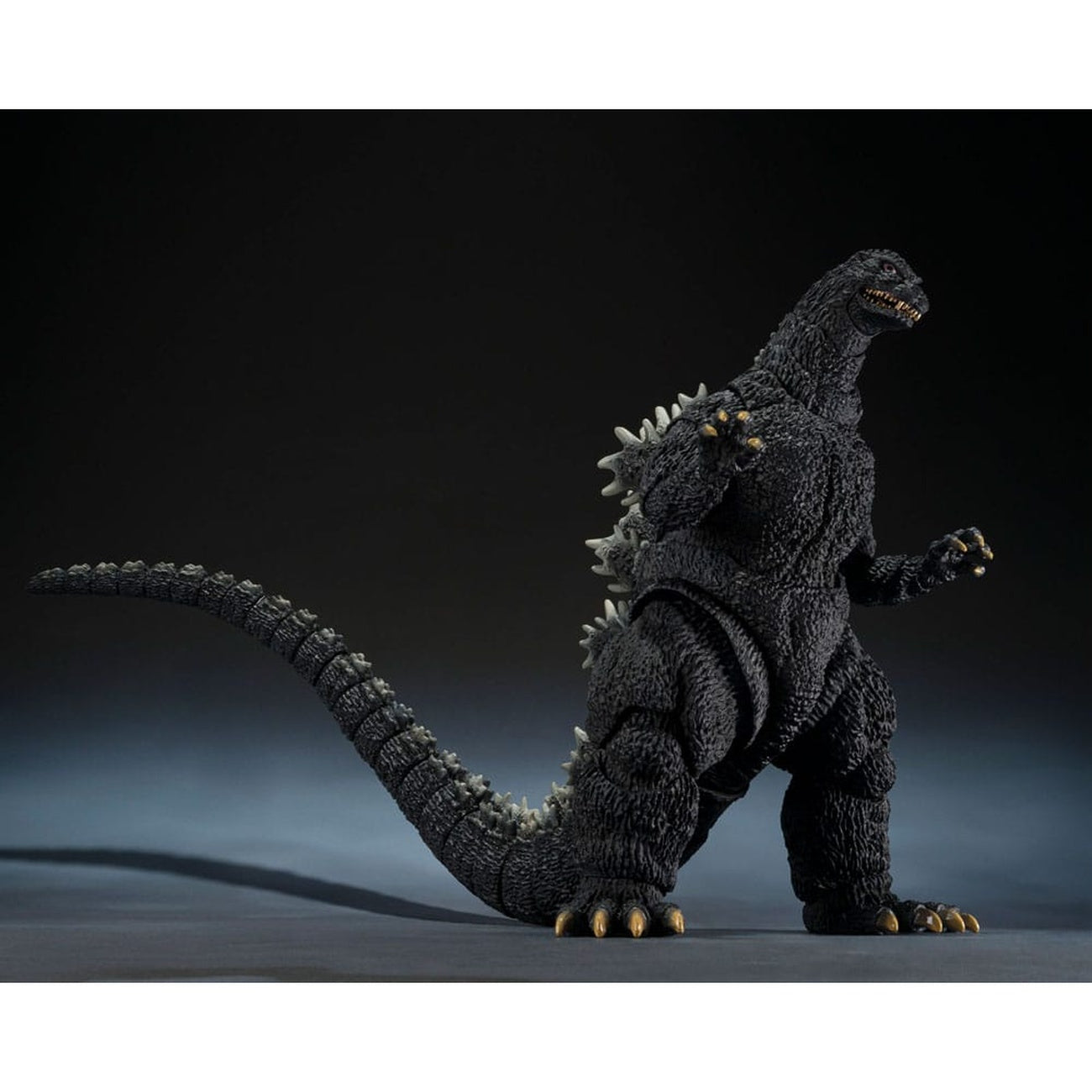 Image produit Godzilla vs. Biollante Figurine articulée S.H. MonsterArts – Godzilla