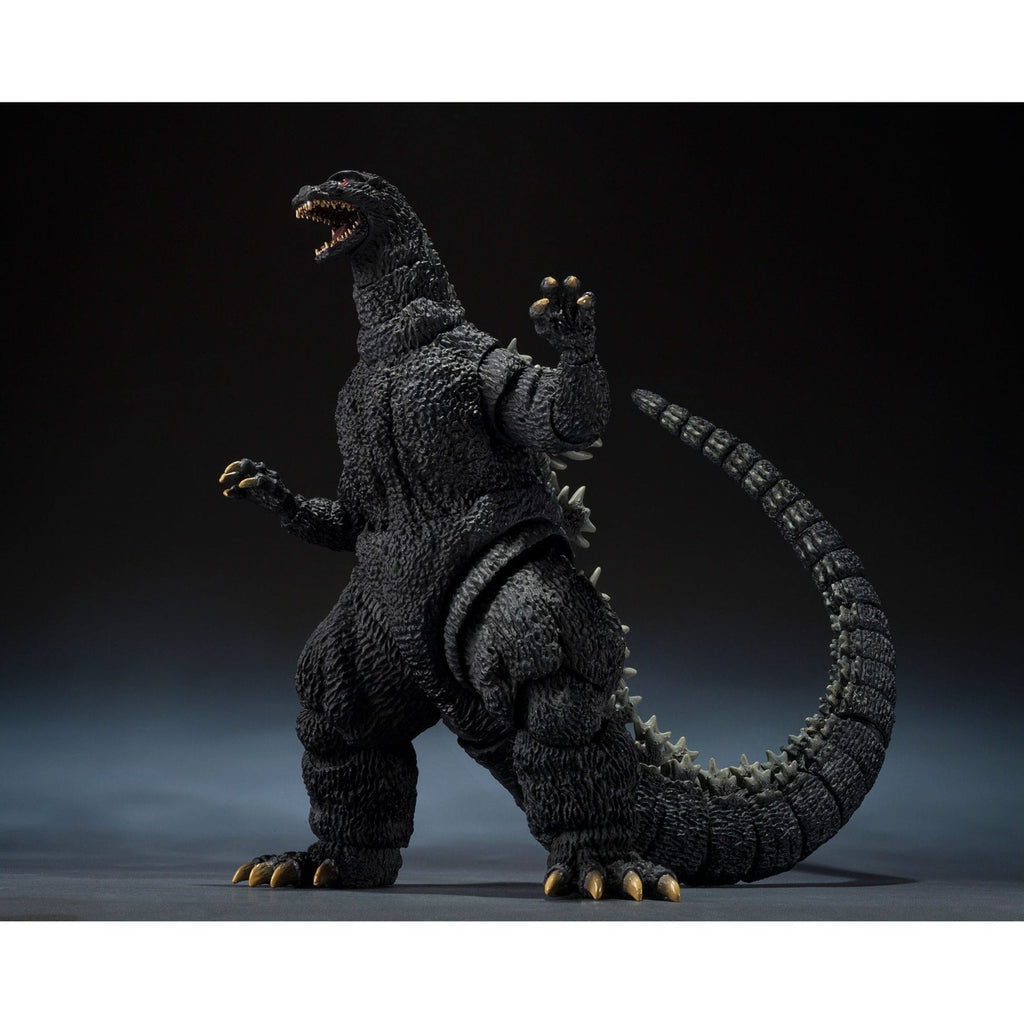 Image produit Godzilla vs. Biollante Figurine articulée S.H. MonsterArts – Godzilla