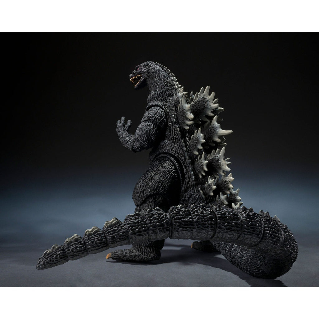 Image produit Godzilla vs. Biollante Figurine articulée S.H. MonsterArts – Godzilla
