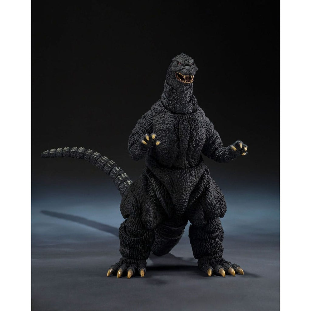 Image produit Godzilla vs. Biollante Figurine articulée S.H. MonsterArts – Godzilla