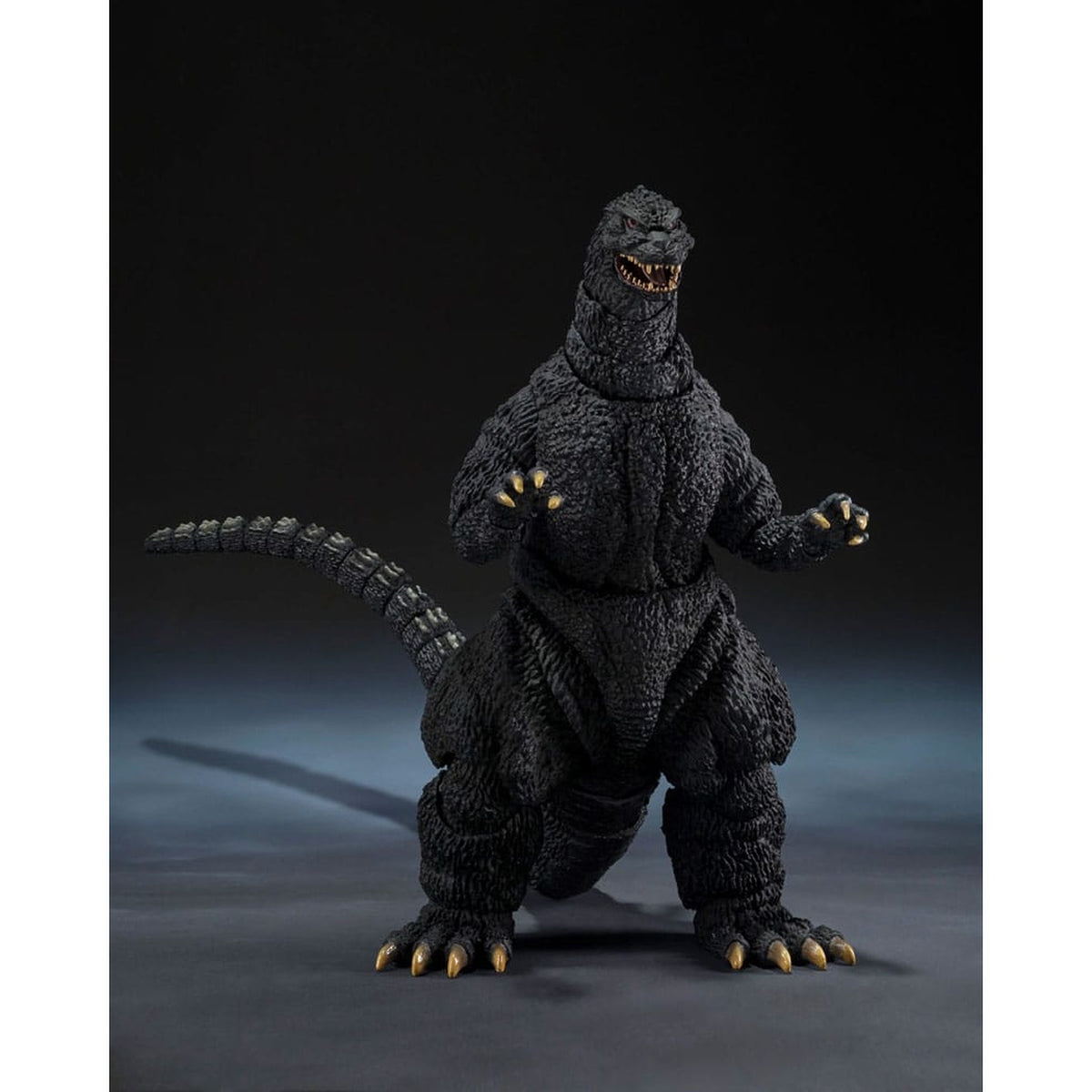 Image produit Godzilla vs. Biollante Figurine articulée S.H. MonsterArts – Godzilla