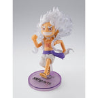Image produit One Piece : Gear 5 – Monkey D. Luffy World Collectable Figures Figurine d’action S.H. Figuarts