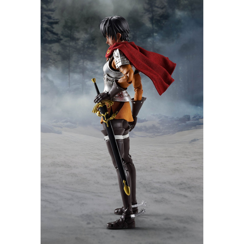 Image produit Berserk - Casca The Band of the Hawk Figurine articulée S.H.Figuarts
