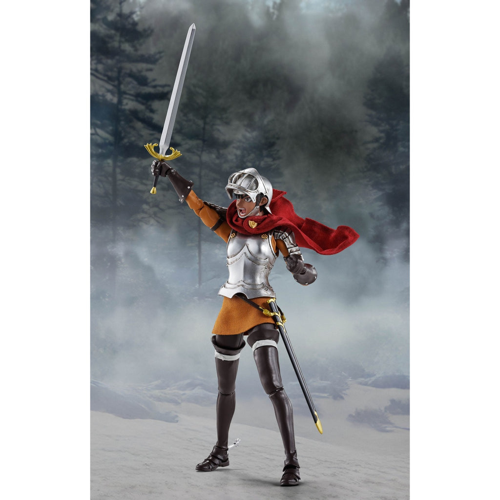 Image produit Berserk - Casca The Band of the Hawk Figurine articulée S.H.Figuarts