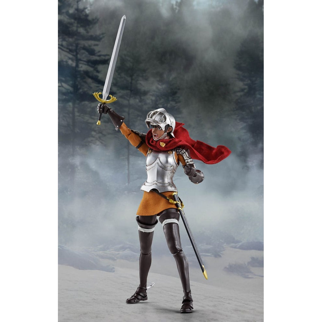 Image produit Berserk - Casca The Band of the Hawk Figurine articulée S.H.Figuarts