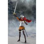 Image produit Berserk - Casca The Band of the Hawk Figurine articulée S.H.Figuarts
