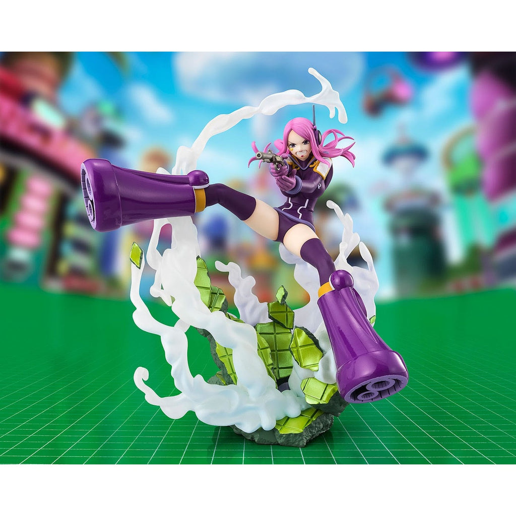 Image produit One Piece - Figurine Jewelry Bonney Near Death Experience Figuarts ZERO Extra Battle