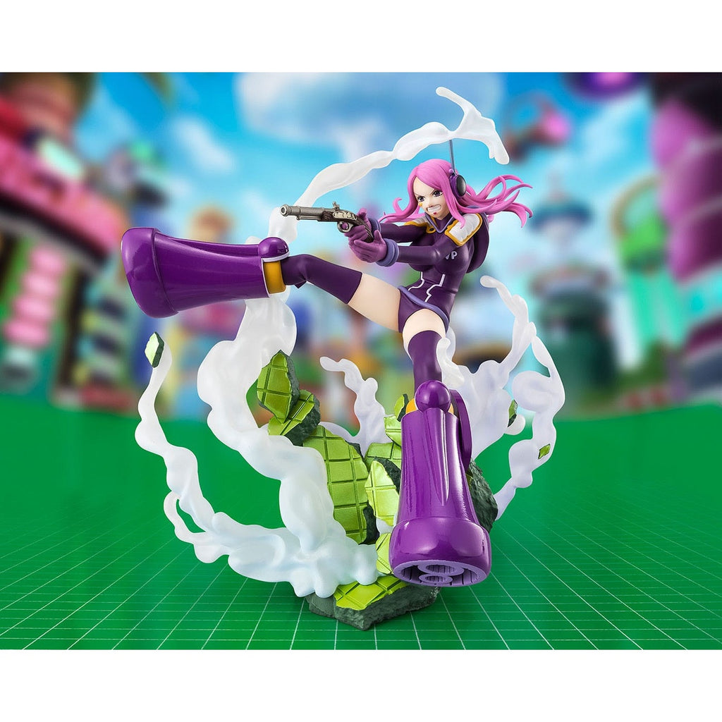 Image produit One Piece - Figurine Jewelry Bonney Near Death Experience Figuarts ZERO Extra Battle