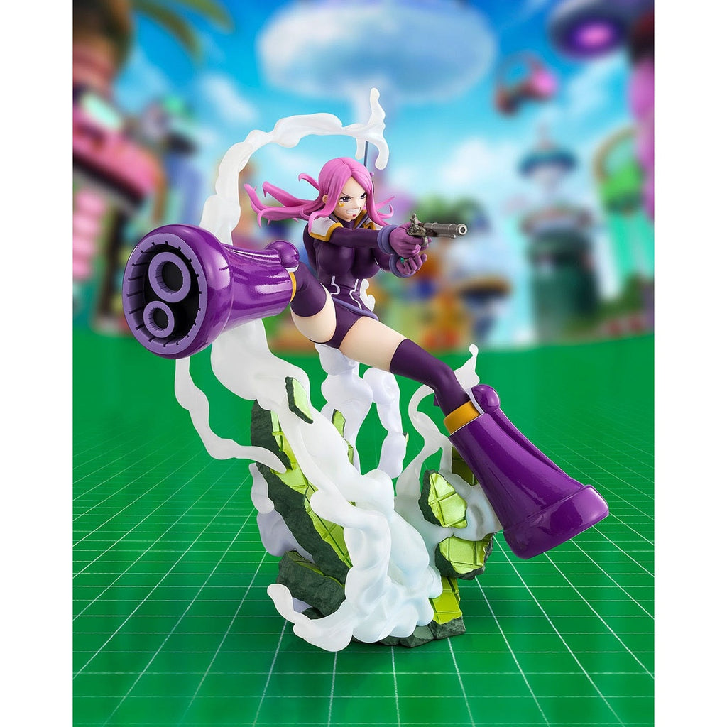 Image produit One Piece - Figurine Jewelry Bonney Near Death Experience Figuarts ZERO Extra Battle