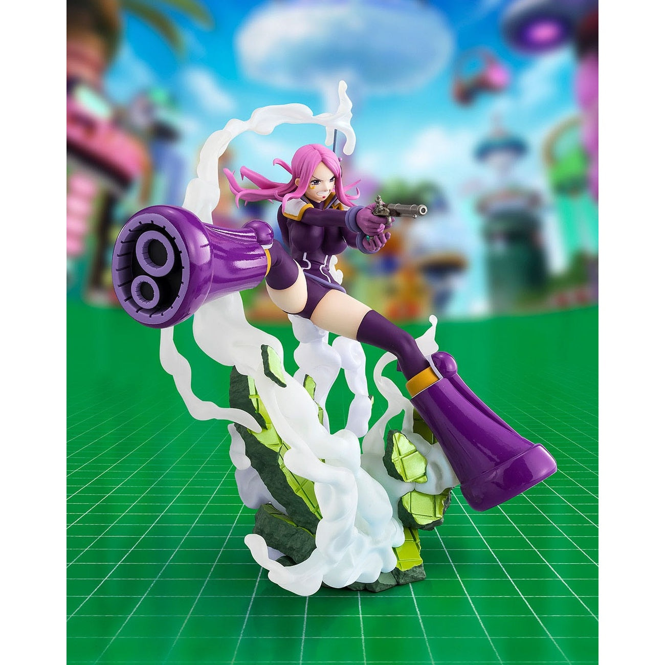 Image produit One Piece - Figurine Jewelry Bonney Near Death Experience Figuarts ZERO Extra Battle