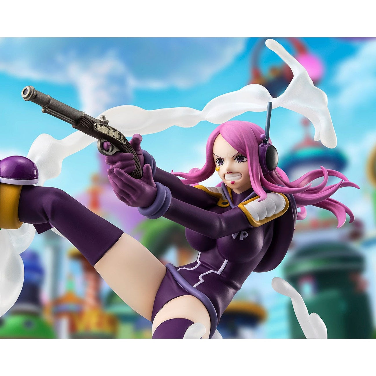 Image produit One Piece - Figurine Jewelry Bonney Near Death Experience Figuarts ZERO Extra Battle