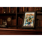 Image produit Dragon Ball Z - Set de figurines Son Goku et Dragon Tamashii Art