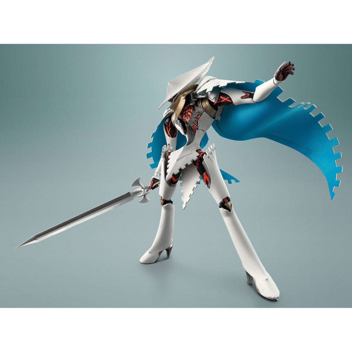Image produit Metaphor: ReFantazio - Seeker figurine articulée S.H.Figuarts